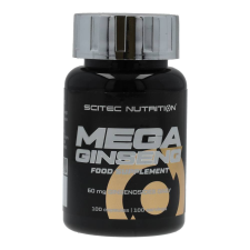  SCITEC MEGA GINSENG KAPSZULA 90DB gyógyhatású készítmény