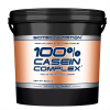  SCITEC NUTRITION 100% CASEIN COMPLEX (5 KG)