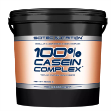  SCITEC NUTRITION 100% CASEIN COMPLEX (5 KG) vitamin és táplálékkiegészítő
