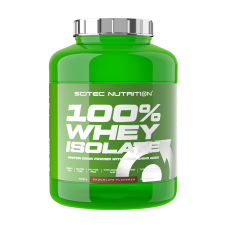 Scitec Nutrition 100% Whey Isolate (2000 g, Csokoládé) vitamin és táplálékkiegészítő