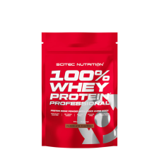 Scitec Nutrition 100% Whey Protein Professional (500 g, Csokoládé) vitamin és táplálékkiegészítő