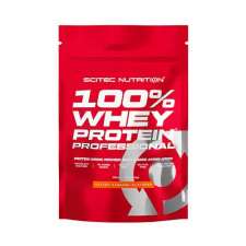 Scitec Nutrition 100% WHEY PROTEIN PROFESSIONAL (500 GRAMM) SALTED CARAMEL vitamin és táplálékkiegészítő