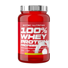 Scitec Nutrition 100% Whey Protein Professional (920 g, Citromos sajttorta) vitamin és táplálékkiegészítő