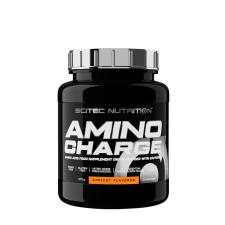 Scitec Nutrition Amino Charge (570 g, Sárgabarck) vitamin és táplálékkiegészítő