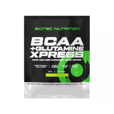  Scitec Nutrition BCAA + GLUTAMINE XPRESS (12 GR) CITRUS MIX vitamin és táplálékkiegészítő