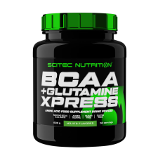 Scitec Nutrition BCAA + Glutamine Xpress (600 g, Mojito) vitamin és táplálékkiegészítő