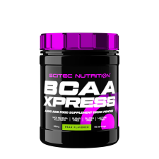 Scitec Nutrition BCAA Xpress (280 g, Körte) vitamin és táplálékkiegészítő