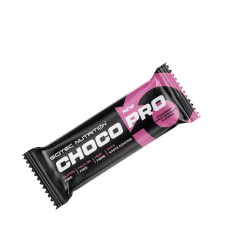 Scitec Nutrition Choco Pro - Proteinszelet (50 g, Epres Fehér Csokoládé) vitamin és táplálékkiegészítő