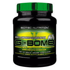 Scitec Nutrition G-BOMB 2.0 (500 GR.) vitamin és táplálékkiegészítő
