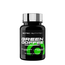 Scitec Nutrition Green Coffee (90 Kapszula) vitamin és táplálékkiegészítő
