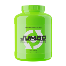 Scitec Nutrition Jumbo (3520 g, Vanília) vitamin és táplálékkiegészítő