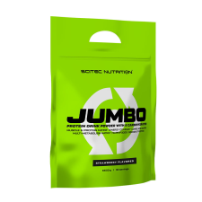 Scitec Nutrition Jumbo (6600 g, Eper) vitamin és táplálékkiegészítő