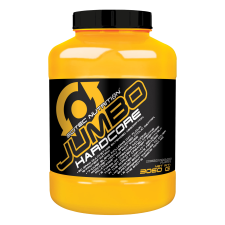 Scitec Nutrition Jumbo Hardcore! - 3,06 kg vitamin és táplálékkiegészítő
