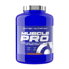 Scitec Nutrition Muscle Pro (2500 g, Eper Joghurt) vitamin és táplálékkiegészítő