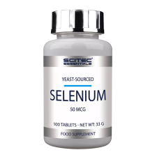 Scitec Nutrition SELENIUM (100 TAB.) vitamin és táplálékkiegészítő