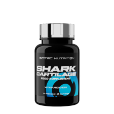 Scitec Nutrition Shark Cartilage (75 Kapszula) gyógyhatású készítmény