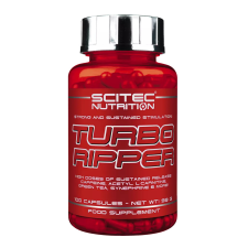 Scitec Nutrition TURBO RIPPER (100 KAP.) vitamin és táplálékkiegészítő
