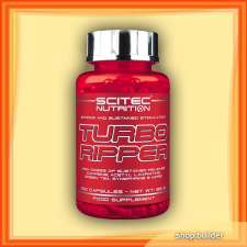 Scitec Nutrition Turbo Ripper - 100 kapszula