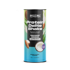 Scitec Protein Delite Shake 700g mandula-kókusz vitamin és táplálékkiegészítő
