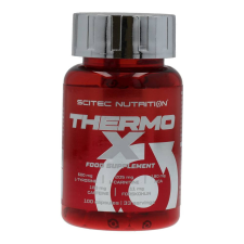  SCITEC THERMO-X KAPSZULA 100DB gyógyhatású készítmény