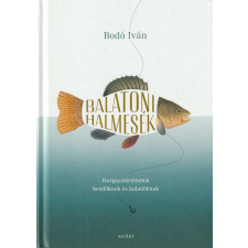 Scolar Balatoni halmesék antikvárium - használt könyv