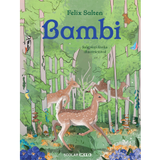 Scolar Bambi gyermek- és ifjúsági könyv