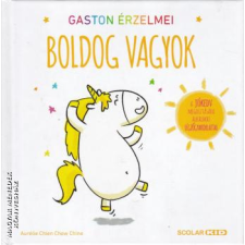 Scolar Boldog vagyok - Aurélie Chien Chow Chine egyéb könyv