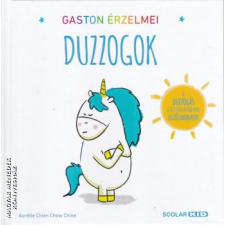 Scolar Duzzogok - Aurélie Chien Chow Chine idegen nyelvű könyv