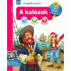 Scolar Kiadó A kalózok /Mit? Miért? Hogyan? - Foglalkoztató