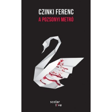 Scolar Kiadó A pozsonyi metró (04.30.) regény