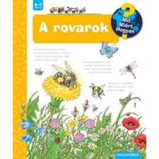Scolar Kiadó A rovarok gyermek- és ifjúsági könyv