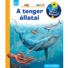Scolar Kiadó A tenger állatai - Mit? Miért? Hogyan? Mini 60.