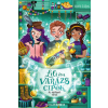 Scolar Kiadó Az elsüllyedt város - Lili és a varázscipők 8.