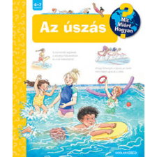 Scolar Kiadó Az úszás - Mit? Miért? Hogyan? gyermek- és ifjúsági könyv