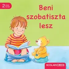Scolar Kiadó Beni szobatiszta lesz gyermek- és ifjúsági könyv