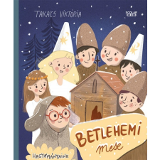 Scolar Kiadó Betlehemi mese (9789635092505) gyermek- és ifjúsági könyv