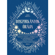 Scolar Kiadó Boszorkányok órája gyermek- és ifjúsági könyv