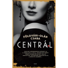 Scolar Kiadó Centrál regény