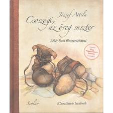 Scolar Kiadó Csoszogi az öreg suszter /Klasszikusok kicsiknek gyermek- és ifjúsági könyv