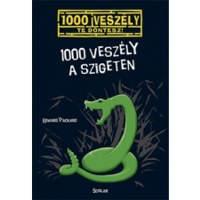 Scolar Kiadó Edward Packard: 1000 veszély a szigeten irodalom
