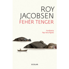 Scolar Kiadó Fehér tenger regény
