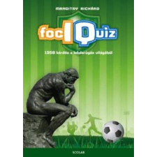 Scolar Kiadó FocIQuiz antikvárium - használt könyv