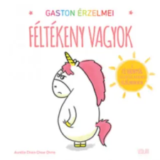Scolar Kiadó Gaston érzelmei - Féltékeny vagyok | Chienchowchine,Aurélie egyéb könyv