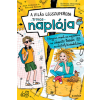 Scolar Kiadó Hogyan ment az agyamra az idegesítő tesóm az osztálykiránduláson... - A világ legszuperebb titkos naplója 3.