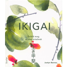 Scolar Kiadó Ikigai - Találd meg az élet értelmét életmód, egészség