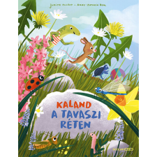 Scolar Kiadó Kaland a tavaszi réten gyermek- és ifjúsági könyv