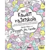 Scolar Kiadó Kawaii rajziskola - mini - Rajzolj übercuki szusikat, felhőket, virágokat, szörnyeket, sminkcuccokat és sok-sok minden mást!