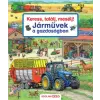 Scolar Kiadó Keress, találj, mesélj! - Járművek a gazdaságban | Susanne Gernhauser