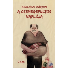 Scolar Kiadó Kft. A csemegepultos naplója regény