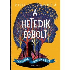 Scolar Kiadó Kft. A hetedik Égbolt gyermek- és ifjúsági könyv